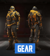 Voidripper Armor Set