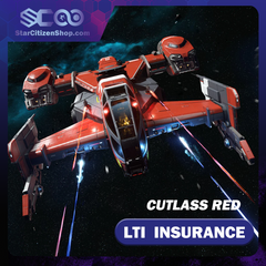 Drake Cutlass Red standalone ship in Star Citizen