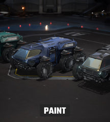 Ursa - 3 Paint Pack ( Respite / Aja / Oasis )