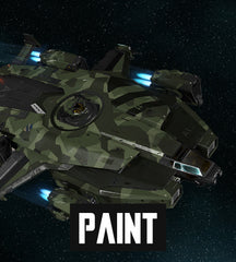 Valkyrie - Splinter Paint