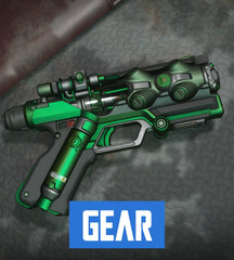 Yubarev "Venom" Pistol