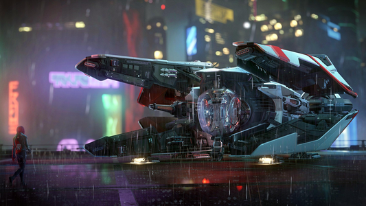 Mirai Guardian Review (Star Citizen): Loadout, Handling, Solo Viability & MX/QI Comparison