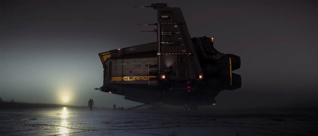 Drake Clipper (Star Citizen) Review: Worth It for Solo? T3 Medbed + 12 SCU Micro-Base