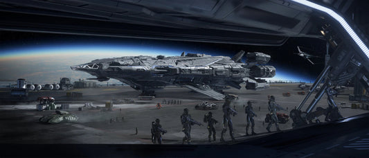 Why the Star Citizen Polaris Is Considered One of the Best Corvettes in the Verse