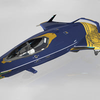 100 Series - 5 Paint Pack