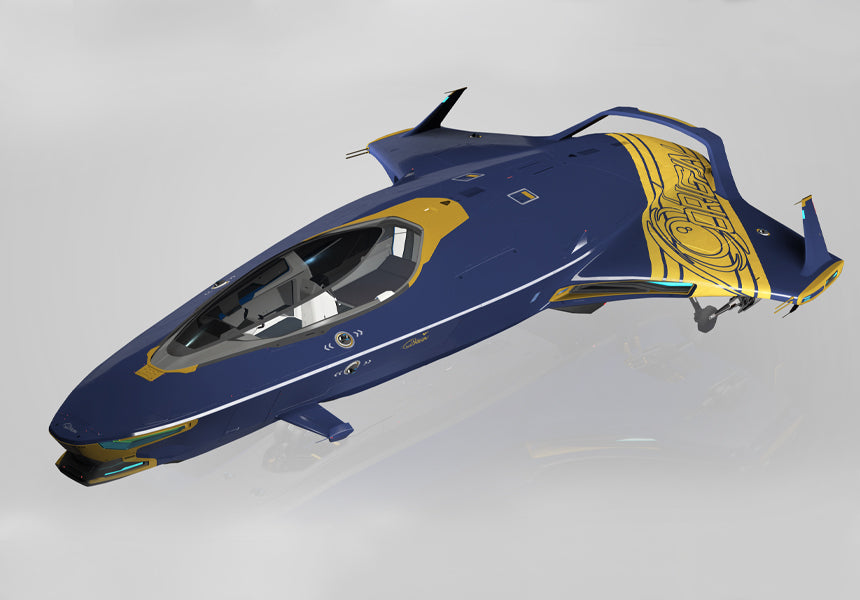 100 Series - 5 Paint Pack