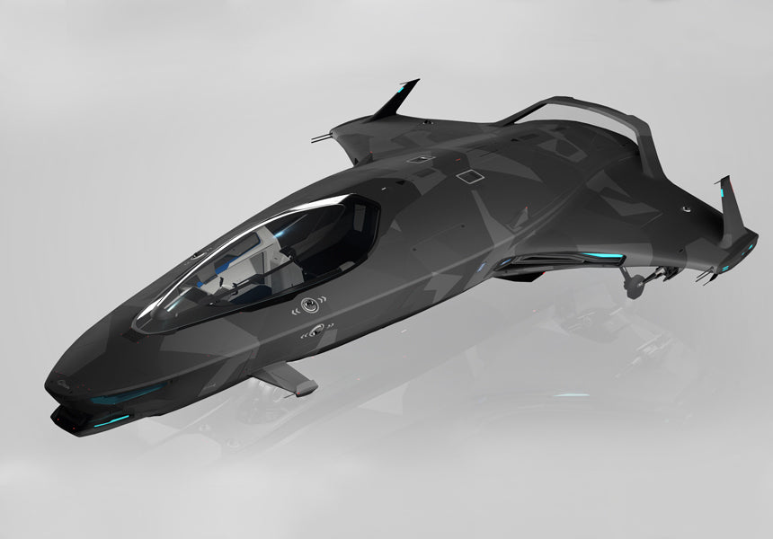 100 Series - 5 Paint Pack