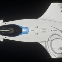 100i - Standalone Ship