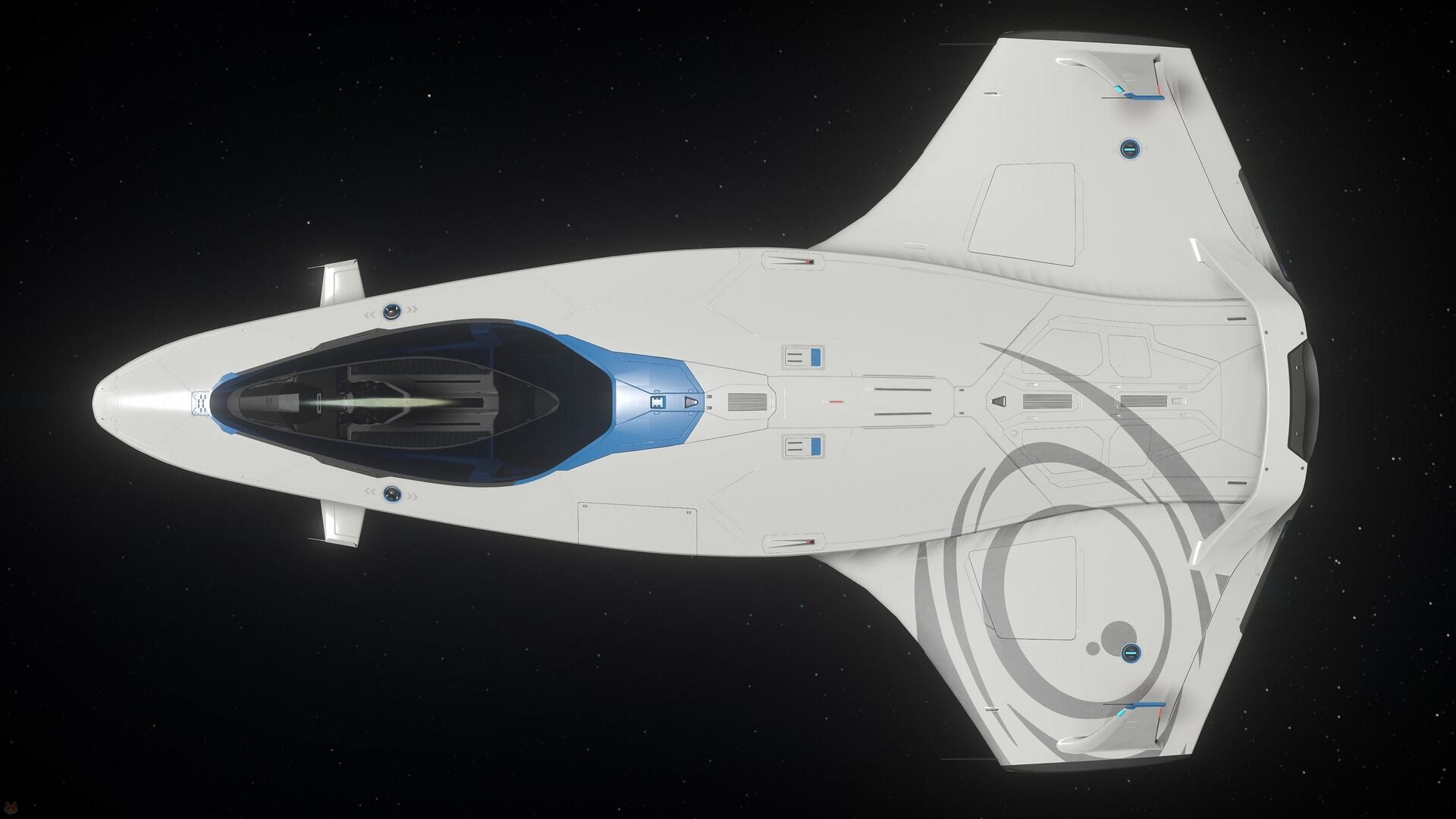 100i - Standalone Ship