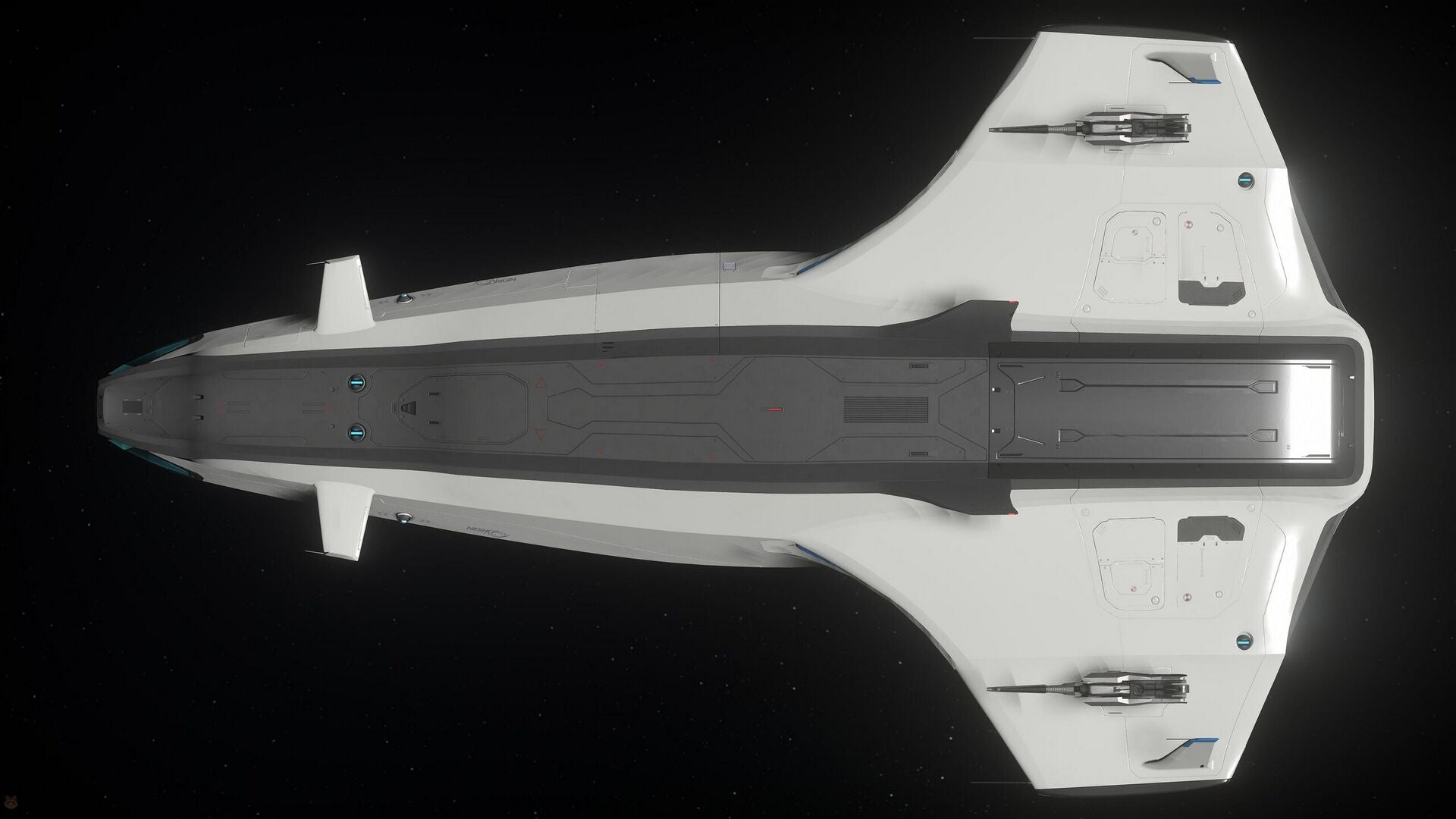 100i - Standalone Ship