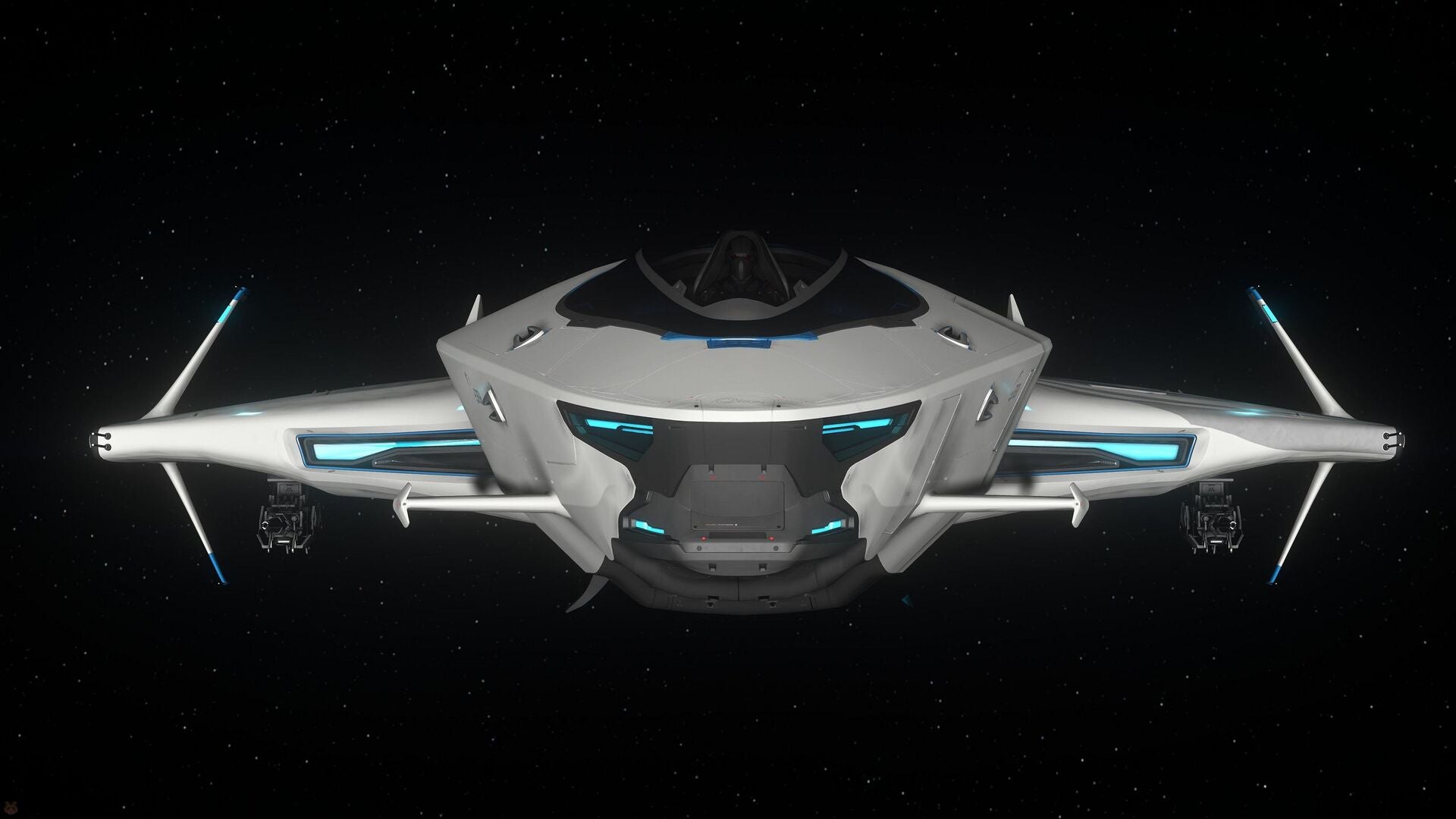 100i - Standalone Ship