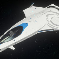 100i - Standalone Ship
