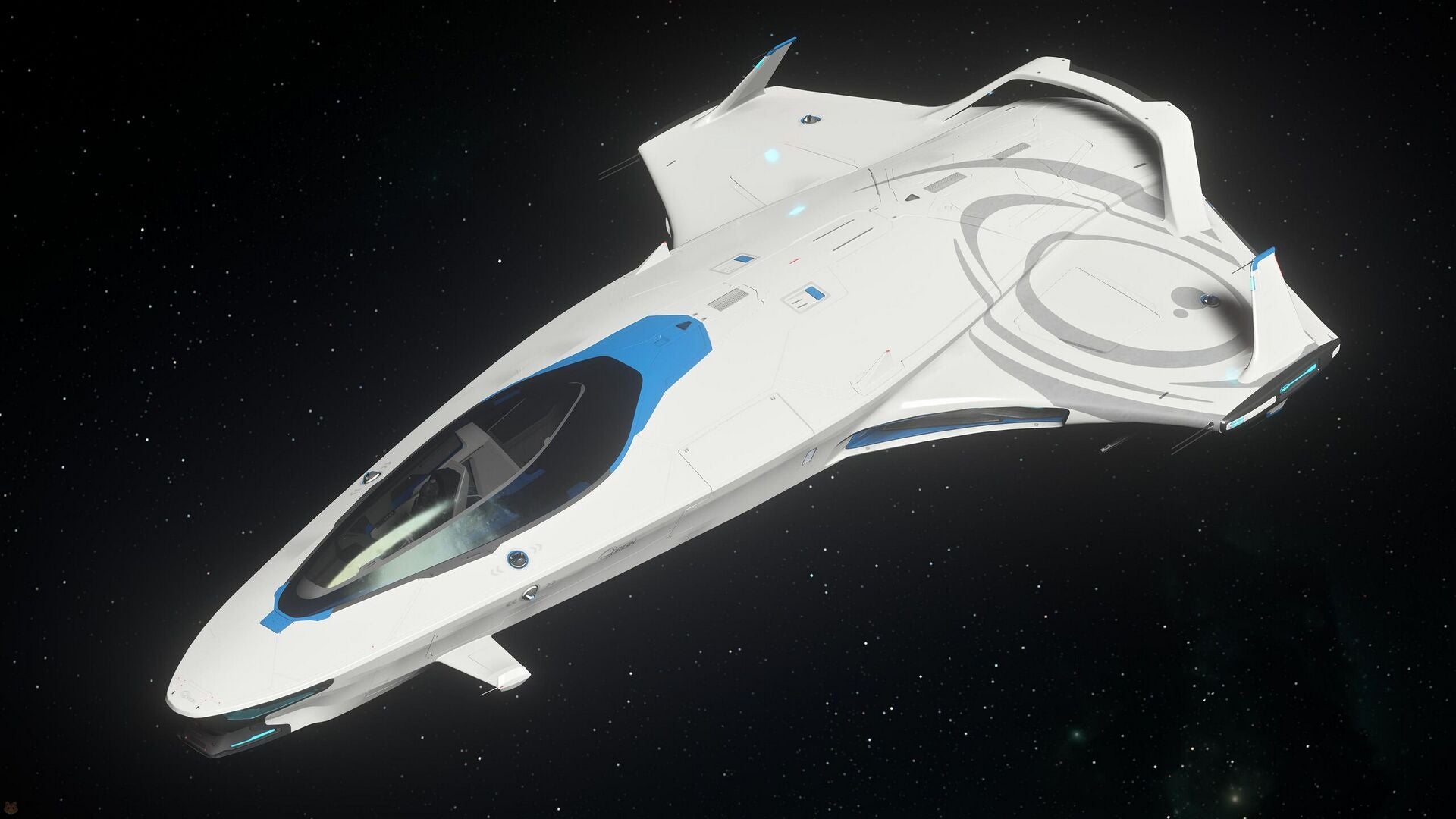 100i - Standalone Ship