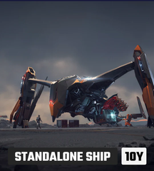 Prowler Utility - Standalone Ship