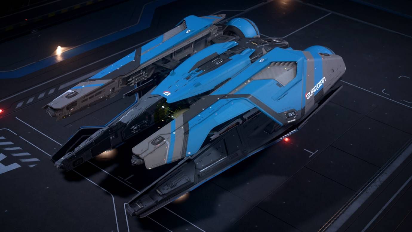 Guardian - Downpour Paint