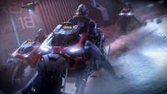 Ranger RC - standalone vehicle