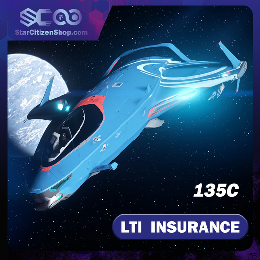 Origin 135c Standalone Ship in Star Citizen