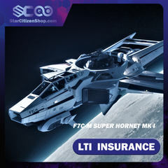 Anvil F7C-M Super Hornet Mk I standalone ship in Star Citizen