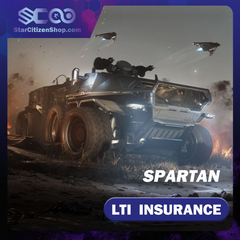 Aries Spartan Standalone Vehicle in Star Citizen