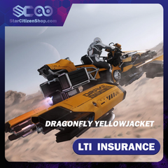 Dragonfly Yellowjacket - Standalone Ship