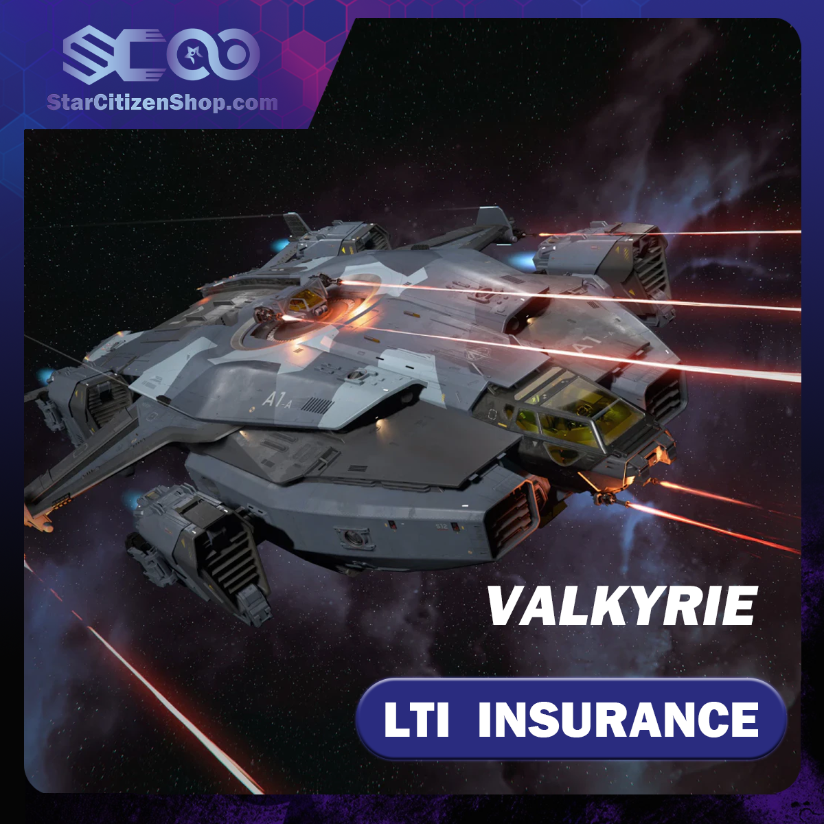 Valkyrie - Standalone Ship