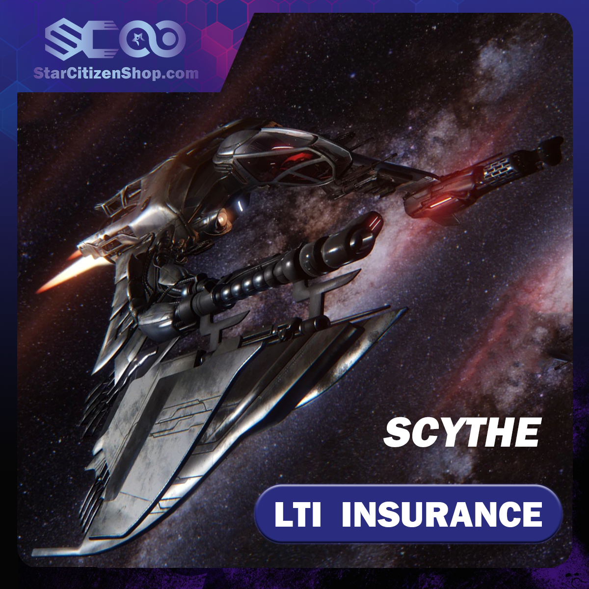 Scythe - Standalone Ship