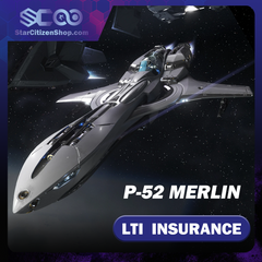Kruger P-52 Merlin Standalone Ship in Star Citizen