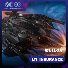 Meteor standalone ship in Star Citizen