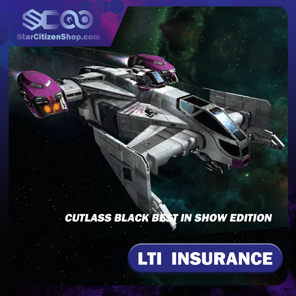 Cutlass Black Best In Show Edition - Standalone Ship