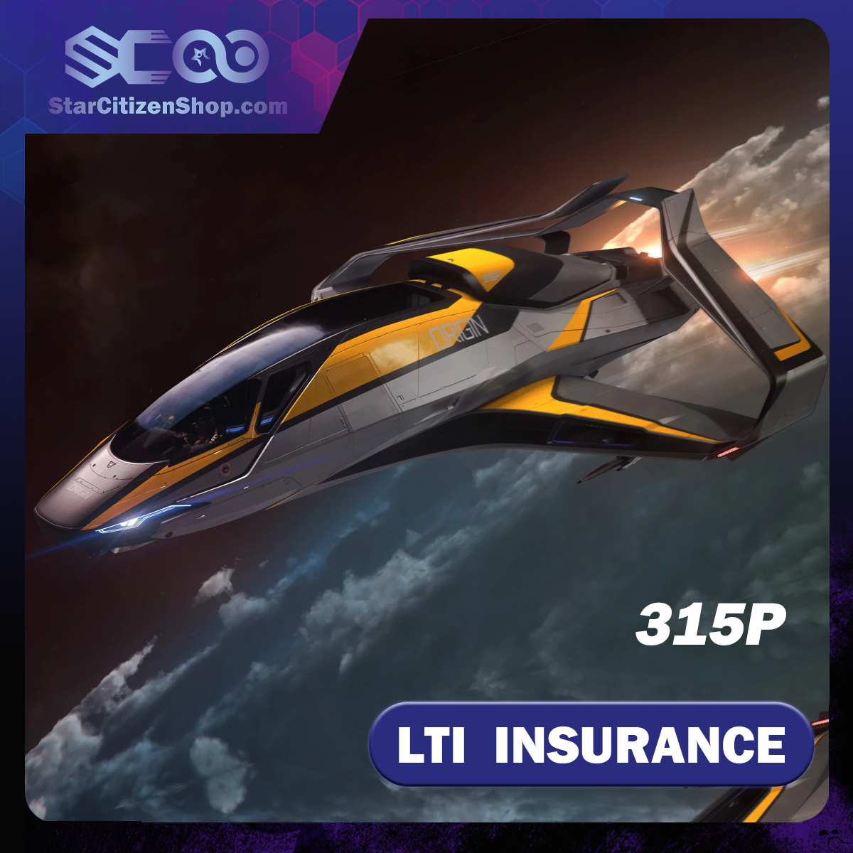 315p - Standalone Ship