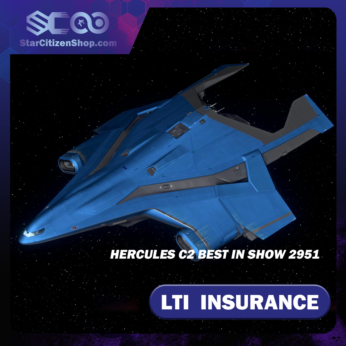 Hercules C2 Best In Show 2951 - Standalone Ship
