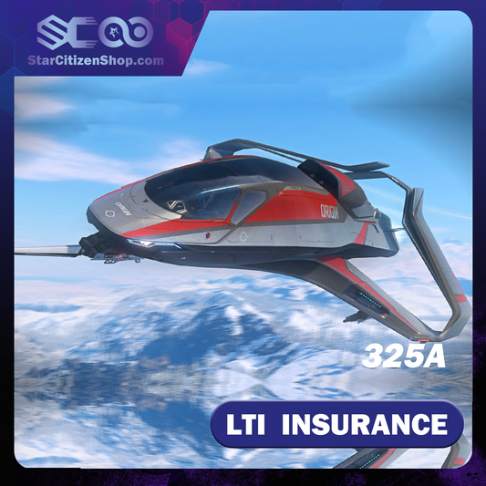 Origin 325a Standalone Ship in Star Citizen