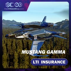 Mustang Gamma - Standalone Ship