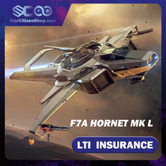 Anvil F7A Hornet Mk I standalone ship in Star Citizen