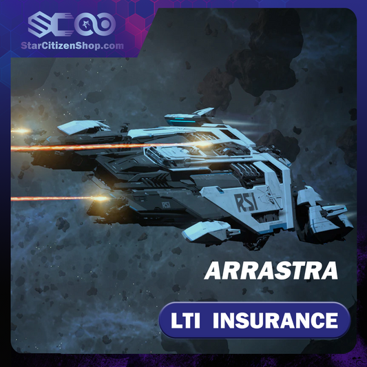 RSI Arrastra standalone ship in Star Citizen