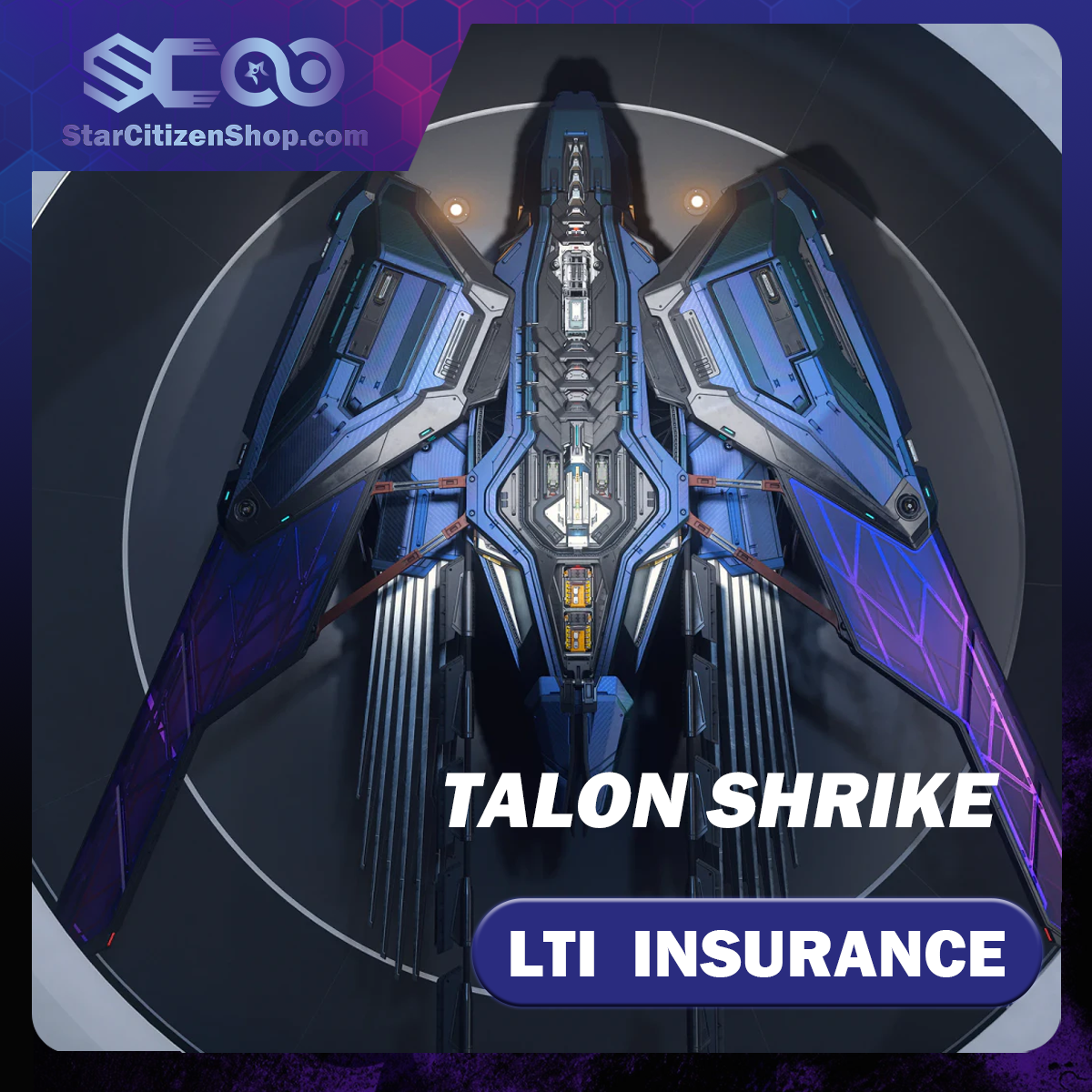 Talon Shrike - Standalone Ship