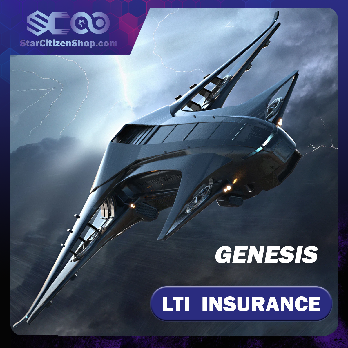 Genesis - Standalone Ship