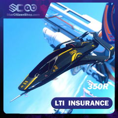 Origin 350r Standalone Ship in Star Citizen