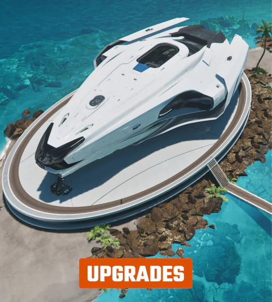 Upgrade to 600i Explorer