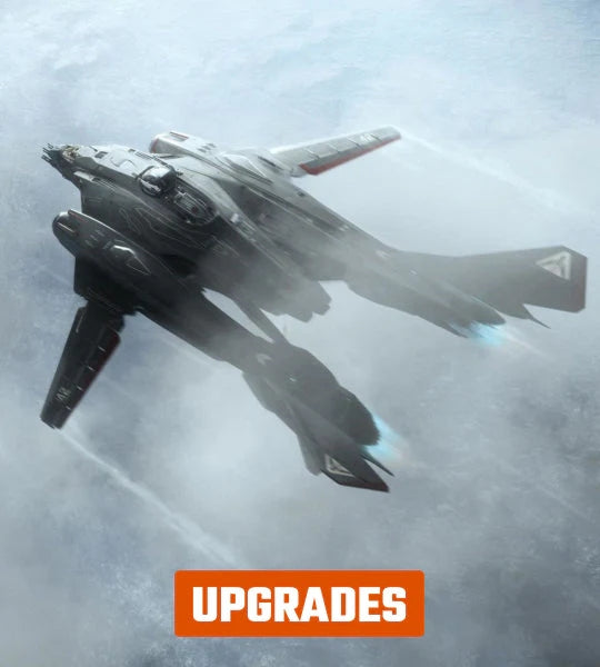 Upgrade to Vanguard Warden