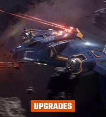 Upgrade to Vanguard Sentinel