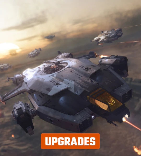 Upgrade to Valkyrie