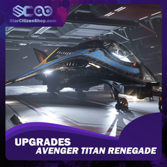 Upgrade to Avenger Titan Renegade