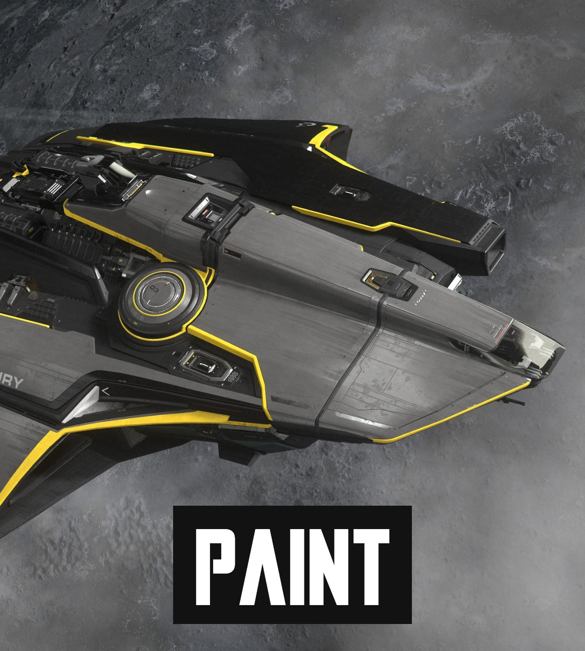Mercury Star Runner - Silver Spark Paint