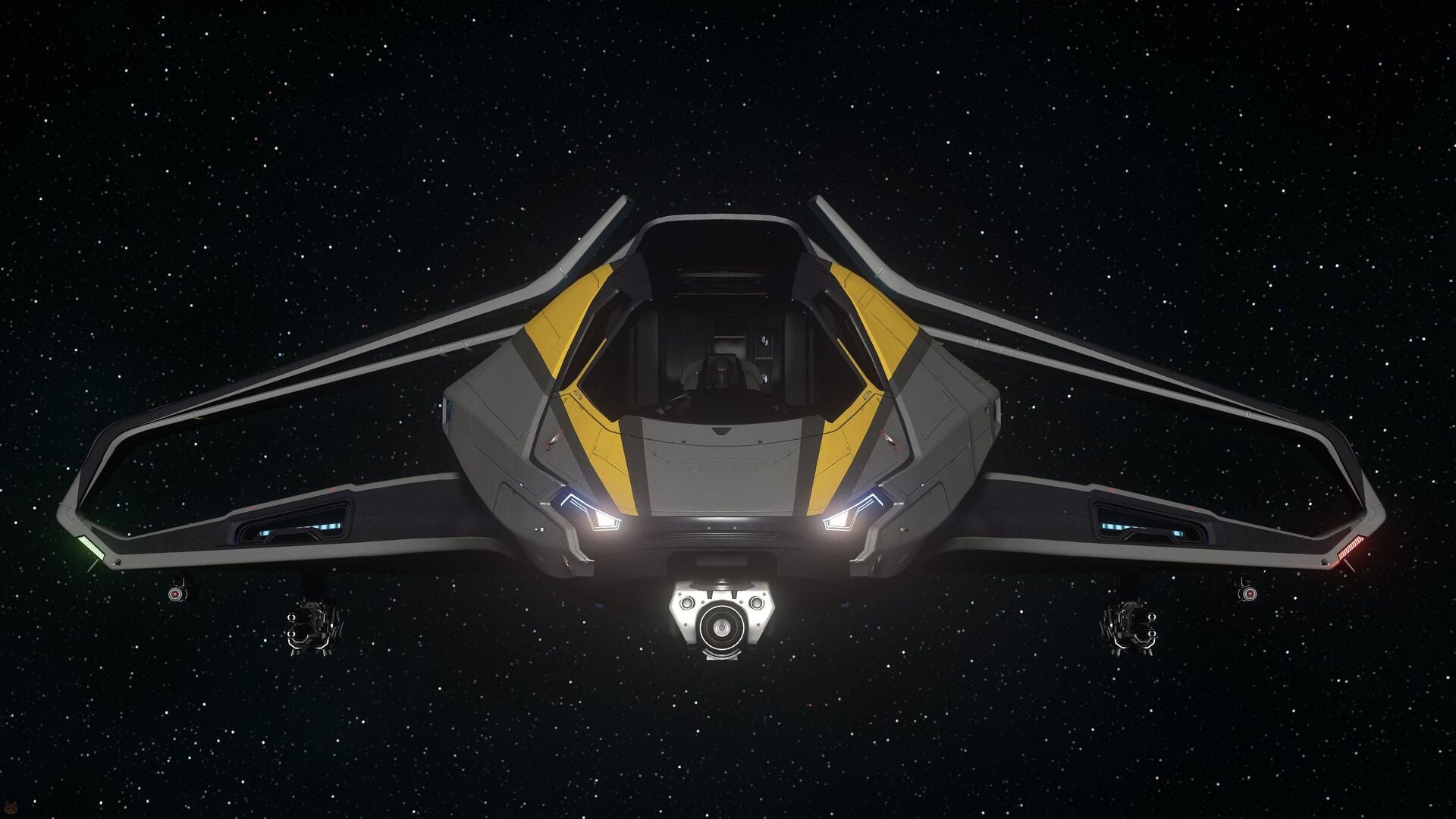 315p - Standalone Ship