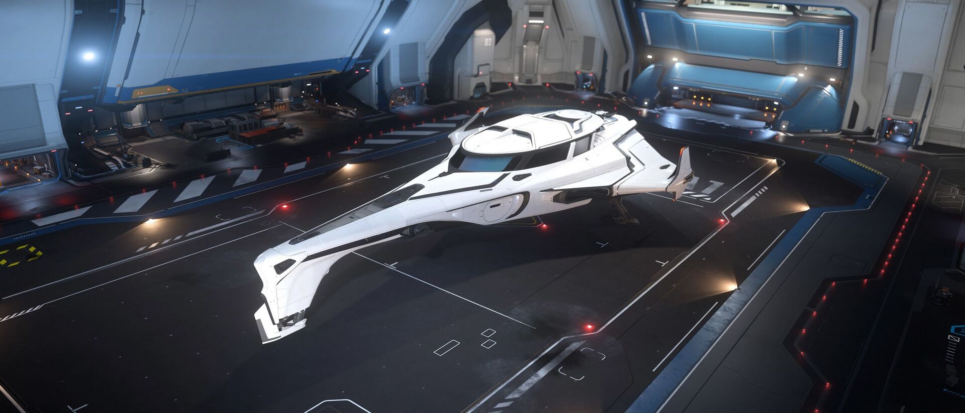 400i - Standalone Ship