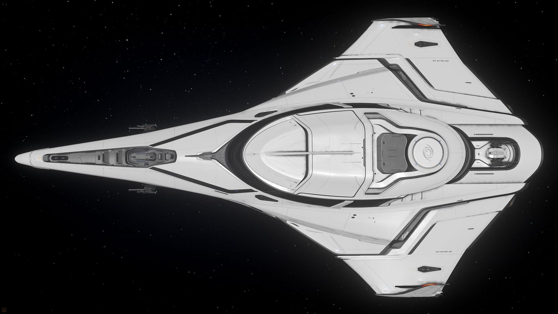 400i - Standalone Ship