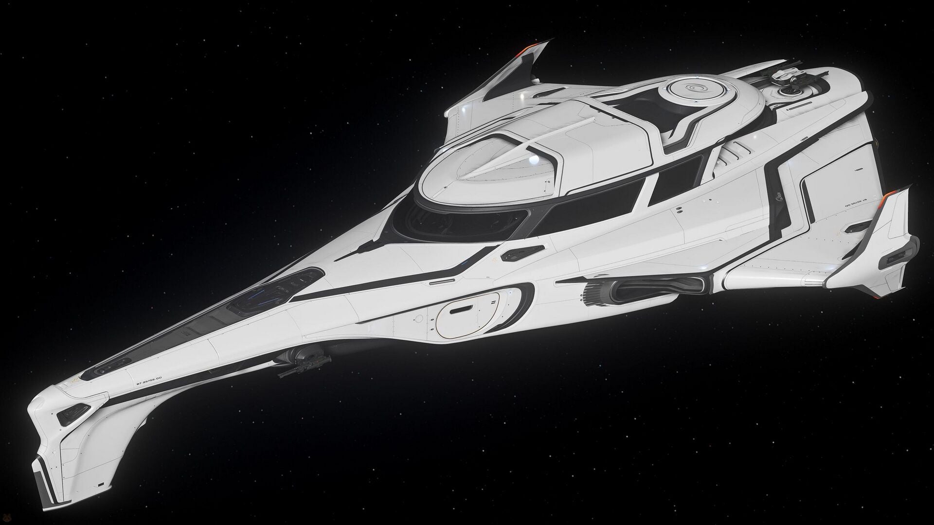 400i - Standalone Ship