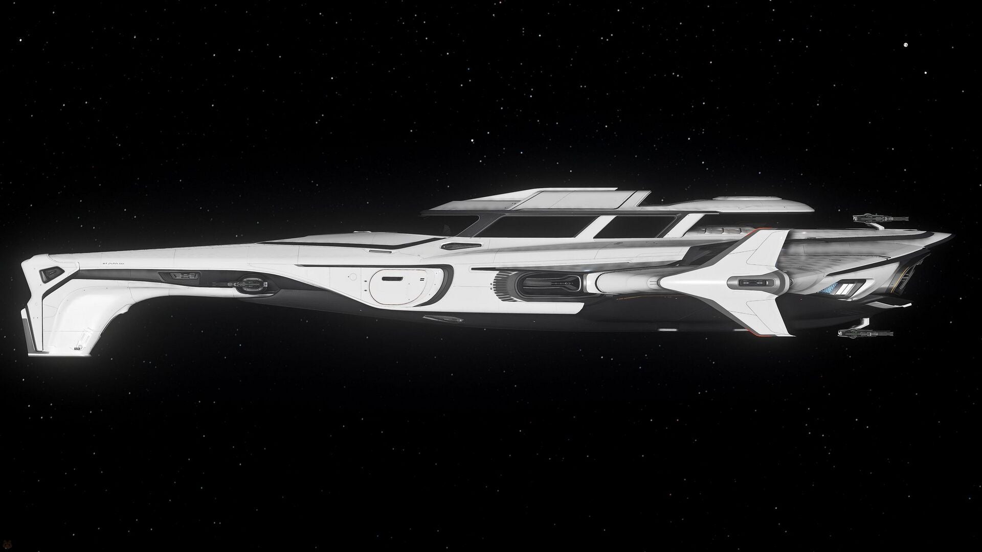 400i - Standalone Ship