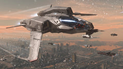 Mustang Alpha - Standalone Ship